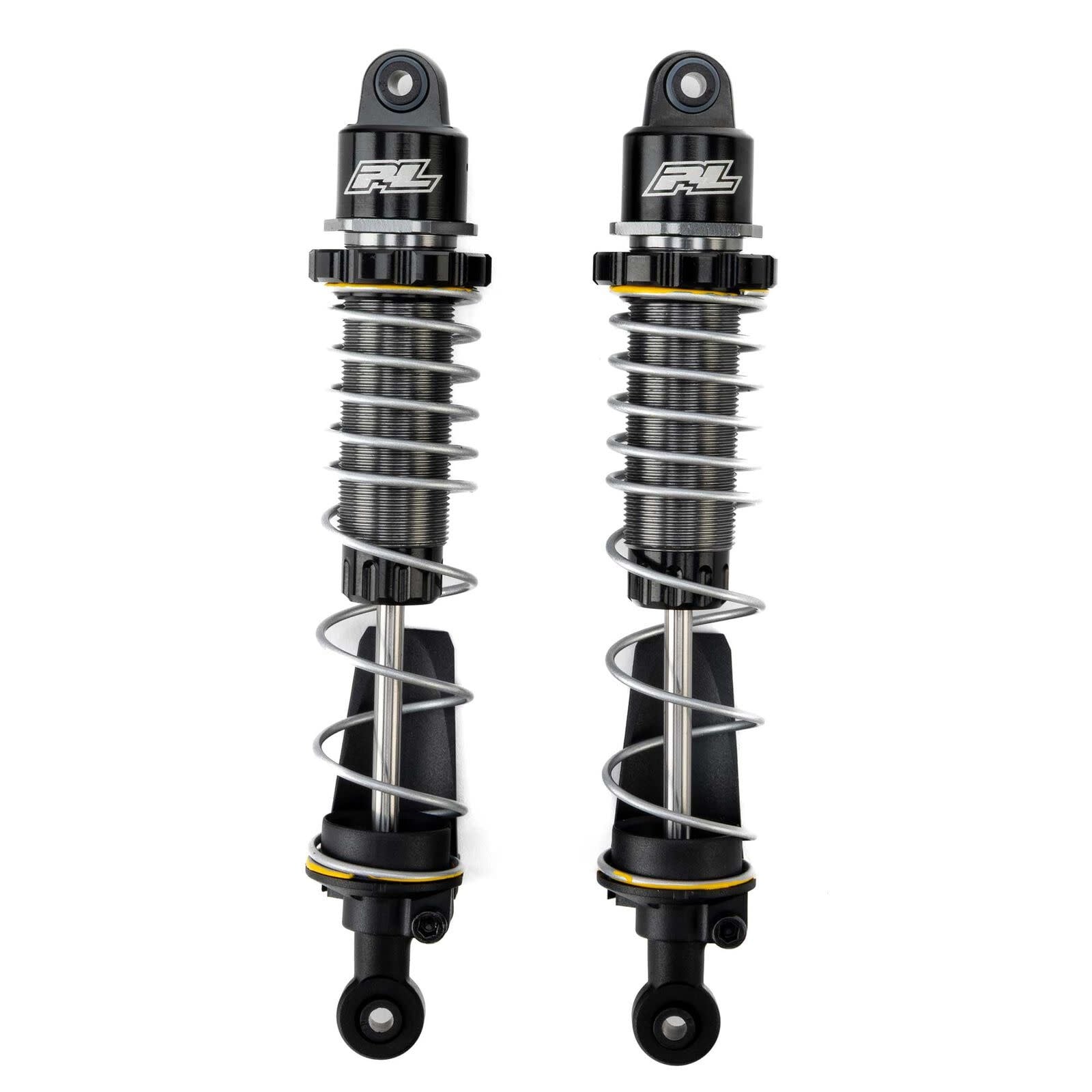 PRO641601 POWERSTROKE REAR OIL-FILLED SHOCKS (2) FOR ARRMA GORGON