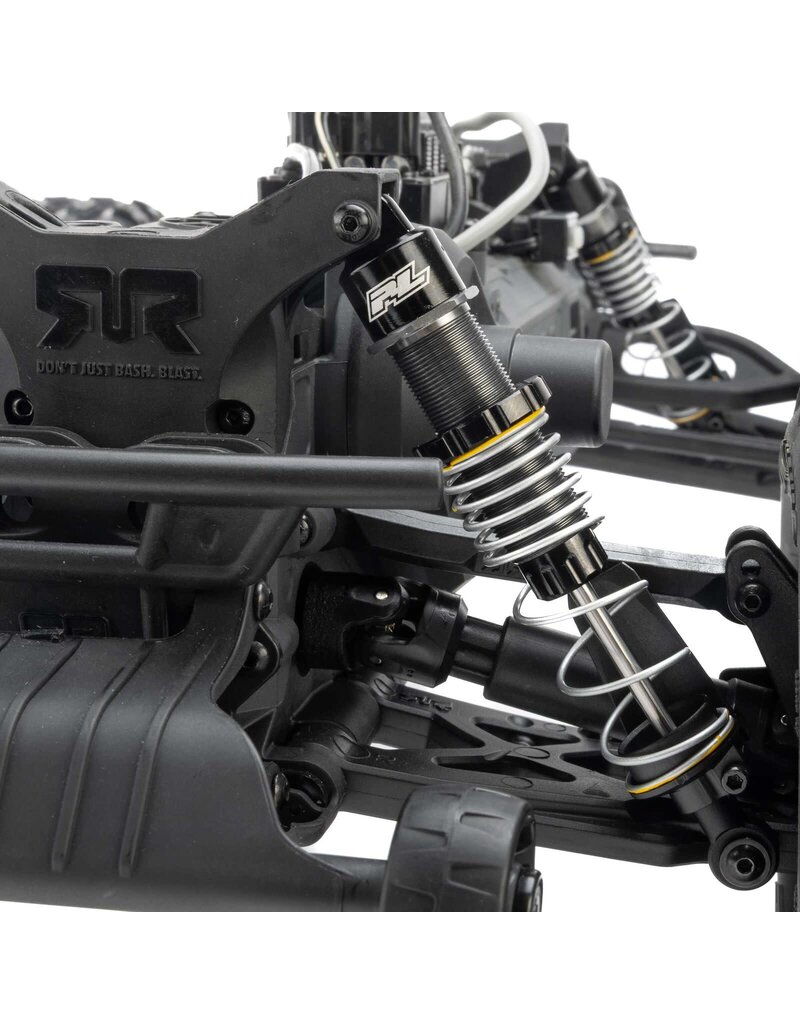 PROLINE RACING PRO641601 POWERSTROKE REAR OIL-FILLED SHOCKS (2) FOR ARRMA GORGON