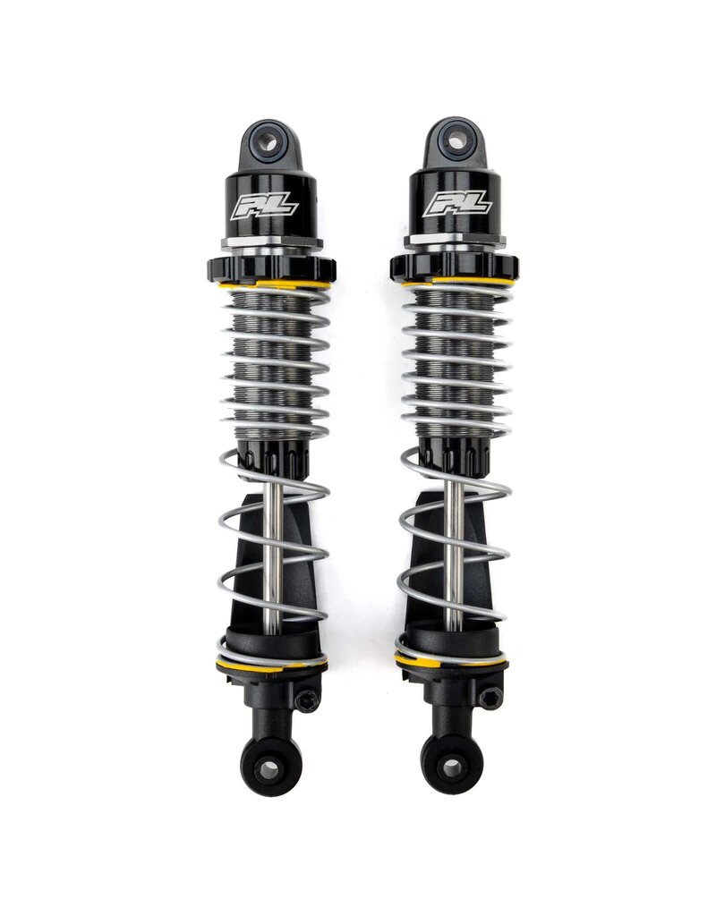 PROLINE RACING PRO641600 POWERSTROKE OIL-FILLED SHOCKS (2) FOR ARRMA QUAKE AND GORGON FRONT / FURYFRONT OR REAR