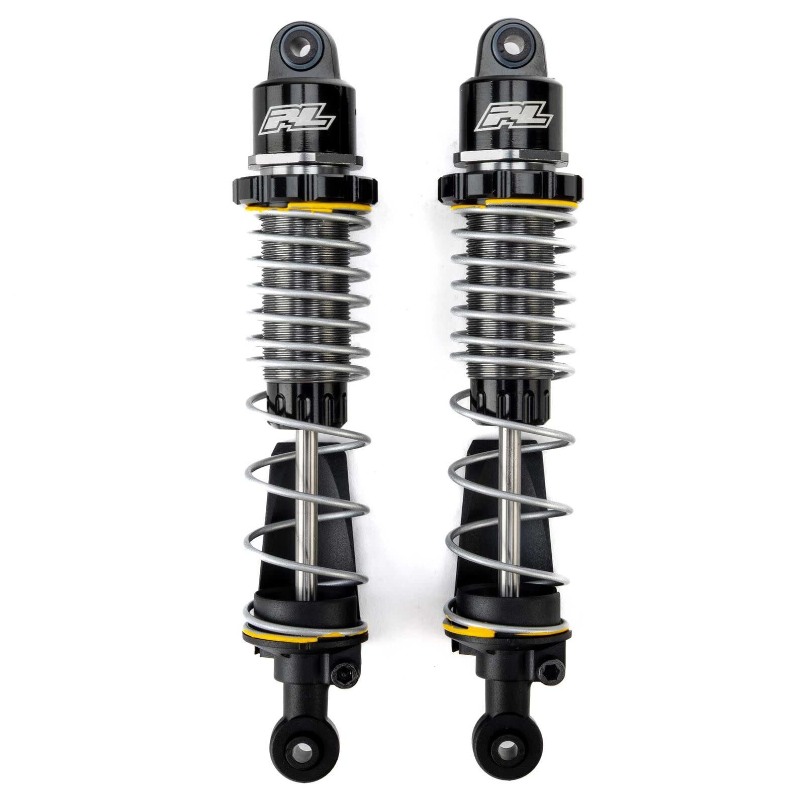 PRO641600 POWERSTROKE OIL-FILLED SHOCKS (2) FOR ARRMA QUAKE AND GORGON FRONT / FURYFRONT OR REAR