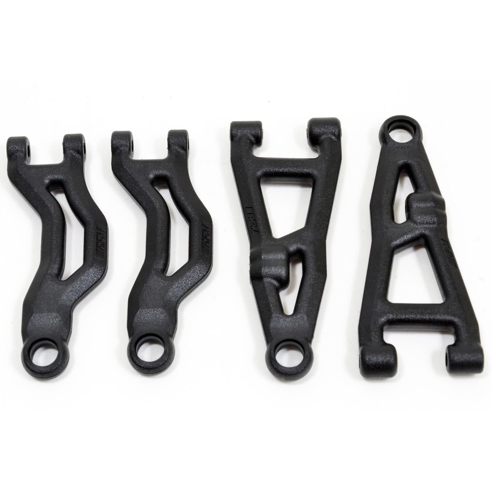 RPM72292 UPPER & LOWER FRONT A-ARMS (SET A): ARRMA GROM
