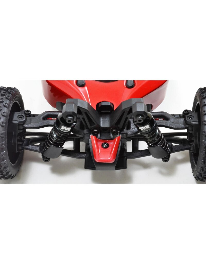 RPM RC PRODUCTS RPM72292 UPPER & LOWER FRONT A-ARMS (SET A): ARRMA GROM
