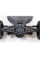 RPM RC PRODUCTS RPM72292 UPPER & LOWER FRONT A-ARMS (SET A): ARRMA GROM