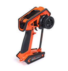 SPEKTRUM SPMR6220O DX RUGGED+ TX ONLY: ORANGE