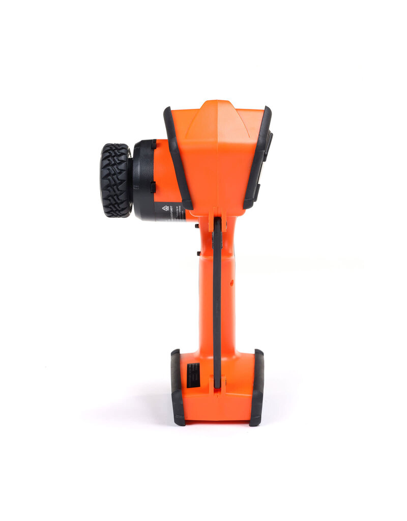 SPEKTRUM SPMR6220O DX RUGGED+ TX ONLY: ORANGE