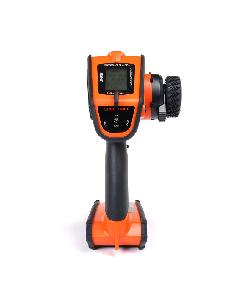 SPEKTRUM SPMR6220O DX RUGGED+ TX ONLY: ORANGE
