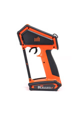 SPEKTRUM SPMR6220O DX RUGGED+ TX ONLY: ORANGE