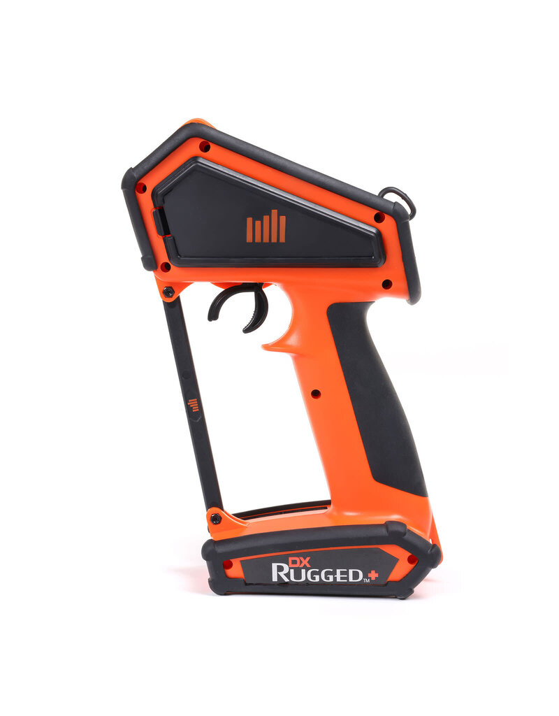 SPEKTRUM SPMR6220O DX RUGGED+ TX ONLY: ORANGE