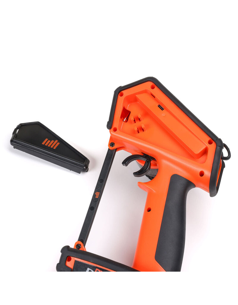 SPEKTRUM SPMR6220O DX RUGGED+ TX ONLY: ORANGE