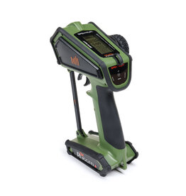 SPEKTRUM SPMR6220G DX RUGGED+ TX ONLY: GREEN