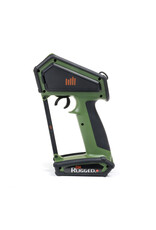 SPEKTRUM SPMR6220G DX RUGGED+ TX ONLY: GREEN