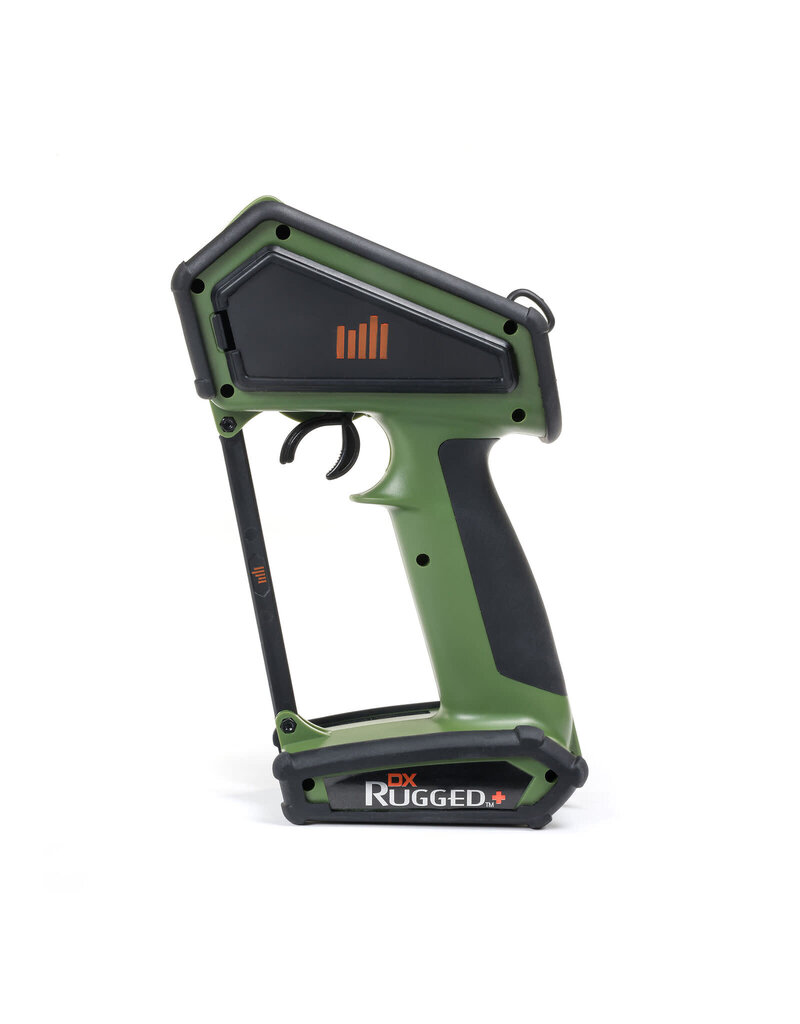 SPEKTRUM SPMR6220G DX RUGGED+ TX ONLY: GREEN