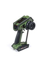 SPEKTRUM SPMR6220G DX RUGGED+ TX ONLY: GREEN