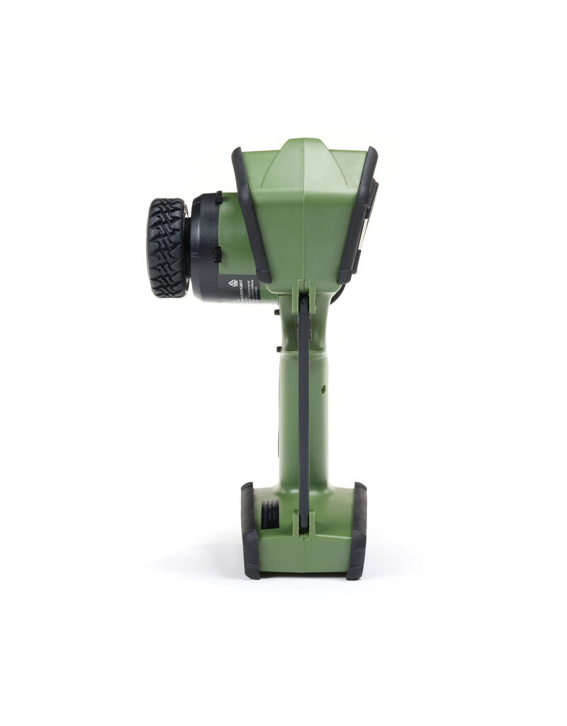 SPEKTRUM SPMR6220G DX RUGGED+ TX ONLY: GREEN