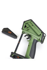 SPEKTRUM SPMR6220G DX RUGGED+ TX ONLY: GREEN