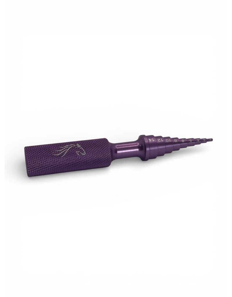 SILVER HORSE SHRC BEARING TOOL: PURPLE