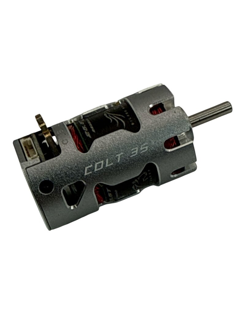 SILVER HORSE SHRC SH0841 COLT 35 3500KV SENSORED BRUSHLESS MOTOR