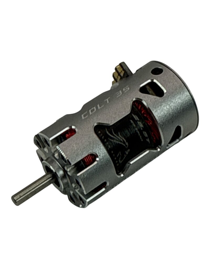 SILVER HORSE SHRC SH0841 COLT 35 3500KV SENSORED BRUSHLESS MOTOR