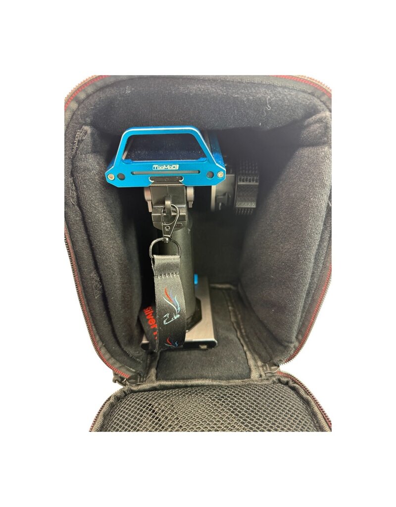 SILVER HORSE SH0118 RC TRANSMITTER BAG