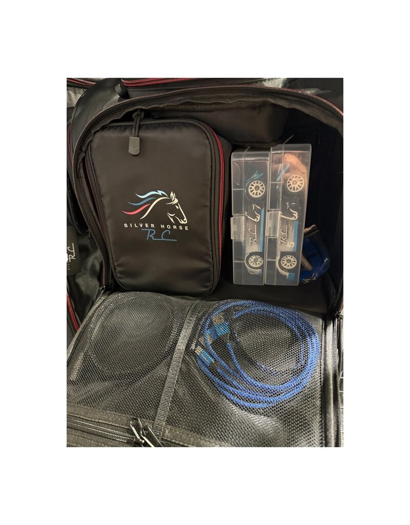 SILVER HORSE SH0118 RC TRANSMITTER BAG