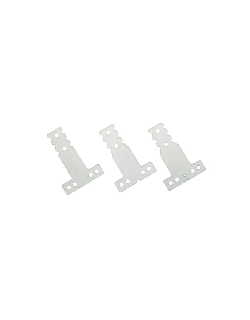 KYOSHO KYOMZW410 FRP REAR SUS. PLATE SET (RM/HM/MR-03/MR-04)