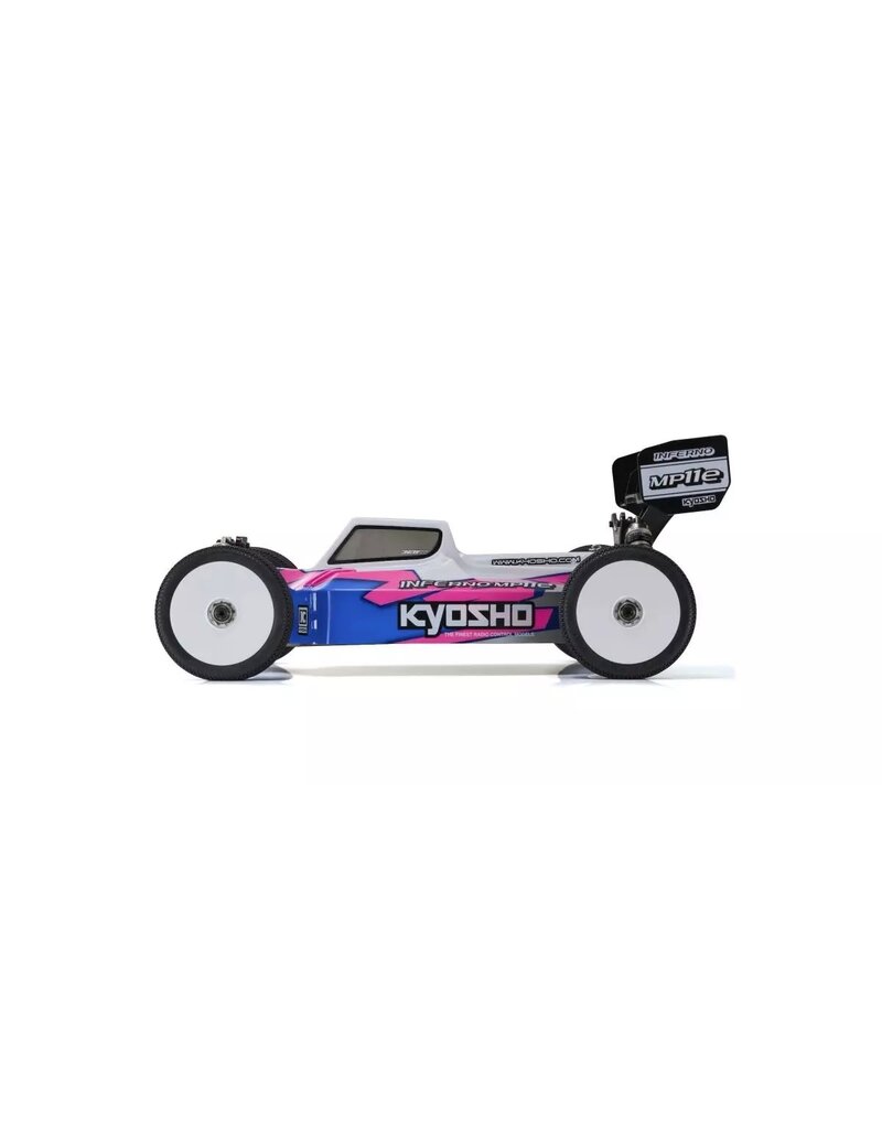 KYOSHO KYO34119 1:8 SCALE INFERNO MP11E 4WD RACING BUGGY KIT
