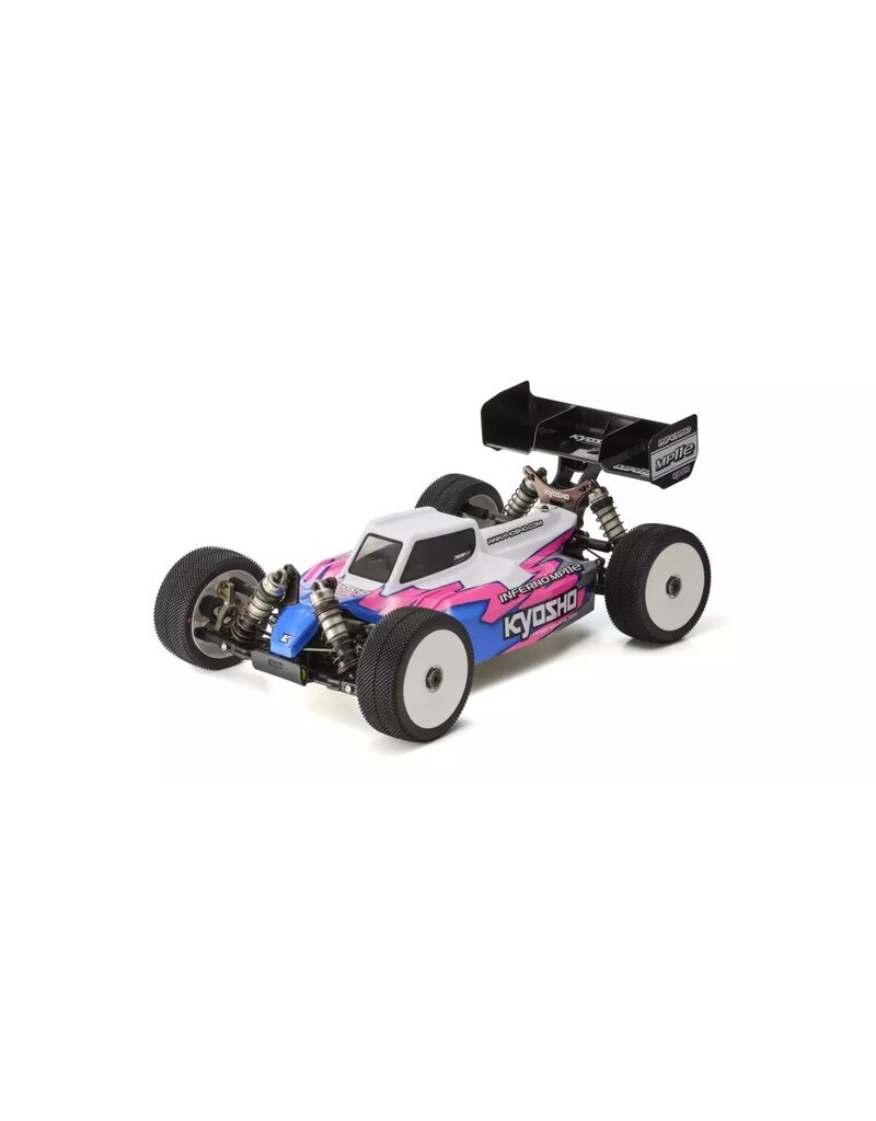 KYOSHO KYO34119 1:8 SCALE INFERNO MP11E 4WD RACING BUGGY KIT