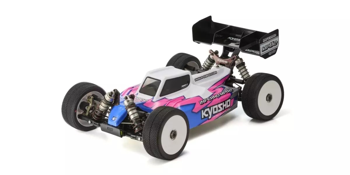 KYO34119 1:8 SCALE INFERNO MP11E 4WD RACING BUGGY KIT - My Tobbies