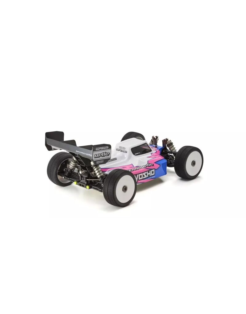 KYOSHO KYO34119 1:8 SCALE INFERNO MP11E 4WD RACING BUGGY KIT