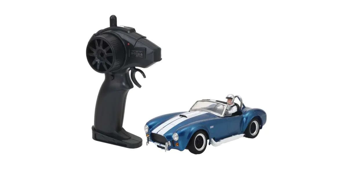 KYO66610A FIRST MINI-Z SHELBY COBRA 427 S/C