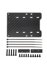 POWER HOBBY PHB5764 CARBON FIBER ESC PLATE FOR X-MAXX