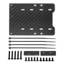 POWER HOBBY PHB5764 CARBON FIBER ESC PLATE FOR X-MAXX