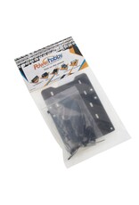 POWER HOBBY PHB5764 CARBON FIBER ESC PLATE FOR X-MAXX