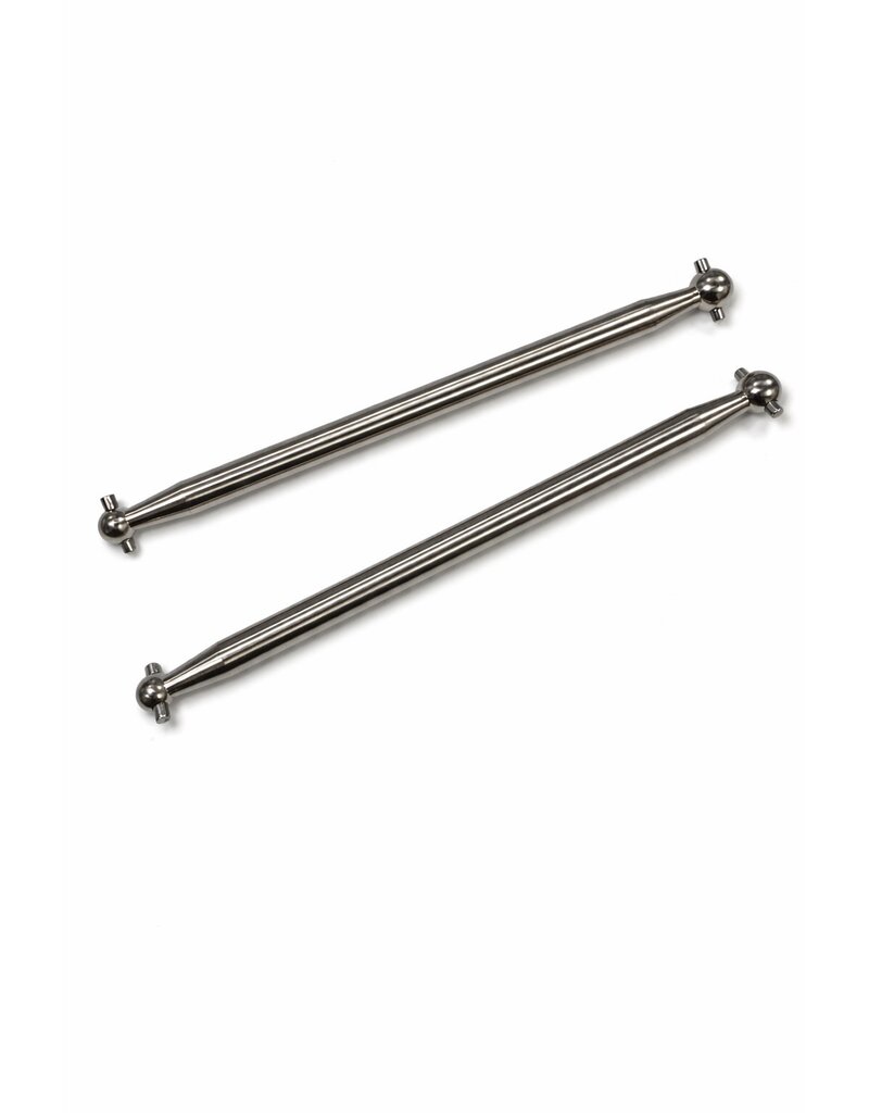 POWER HOBBY PHB7747 8MM TITANIUM READ DOG BONES FOR 6S KRATON OUTCAST NOTORIOUS