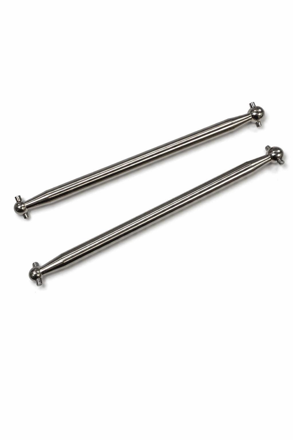 PHB7747 8MM TITANIUM READ DOG BONES FOR 6S KRATON OUTCAST NOTORIOUS