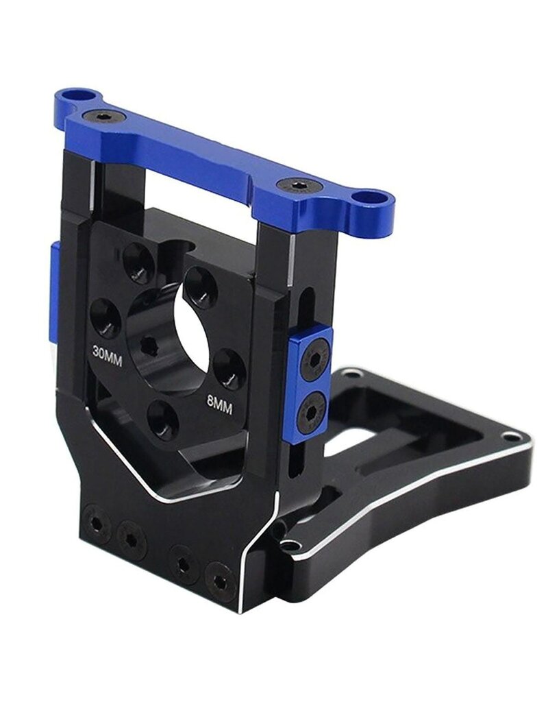 POWER HOBBY PHB5241 25MM 30MM SLIDING MOTOR MOUNT FOR X-MAXX