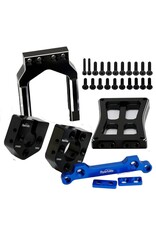 POWER HOBBY PHB5241 25MM 30MM SLIDING MOTOR MOUNT FOR X-MAXX