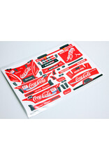 REFLEX RACING REF RCR015 JOMURAMA GT-01 DECAL SET THEME 4