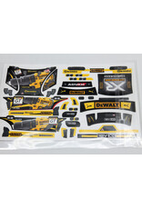 REFLEX RACING REF RCR029 JOMURAMA GT-01 DECAL SET THEME 7