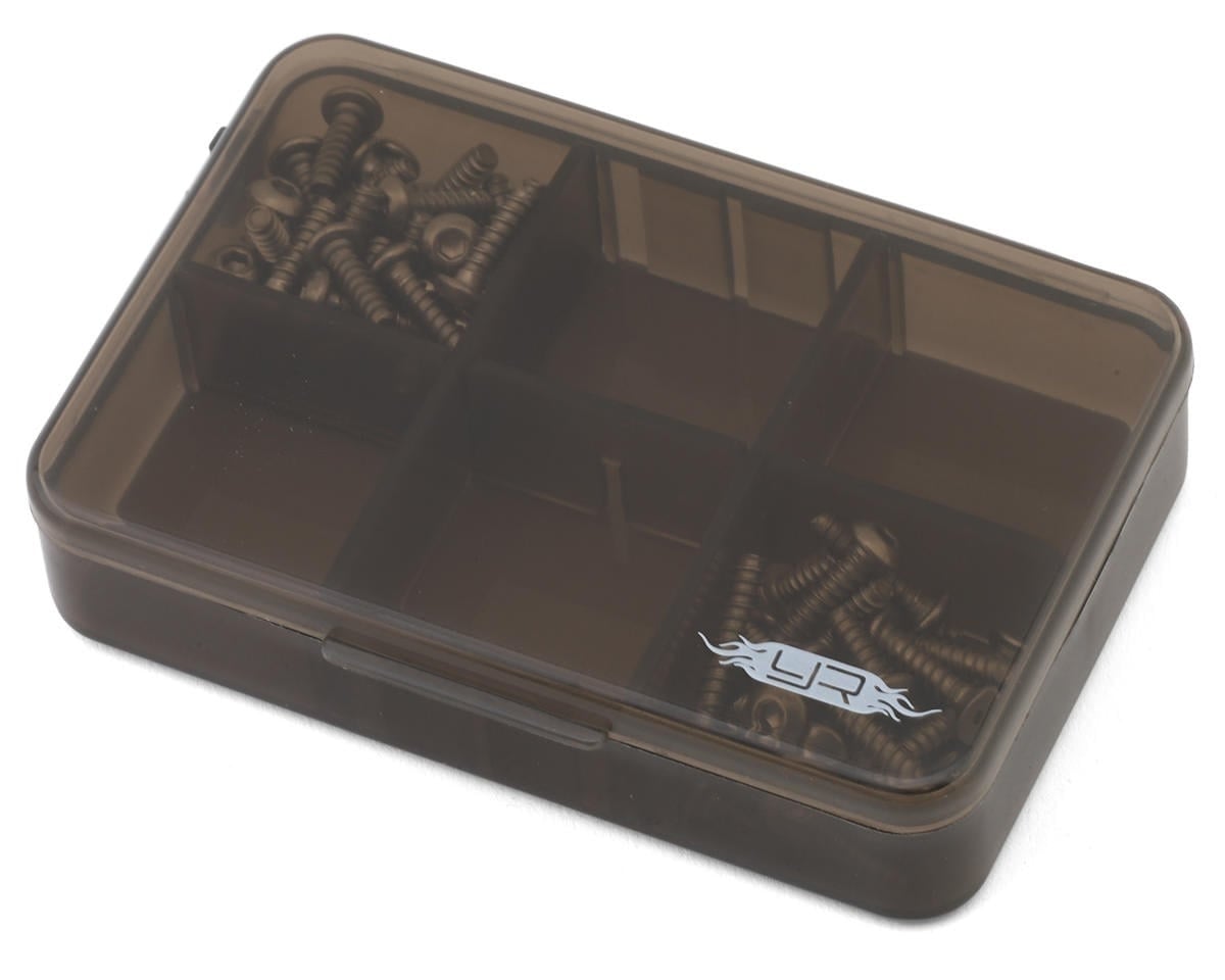 YEA-TS-TT02 TAMIYA TT-02 TITANIUM SCREW SET
