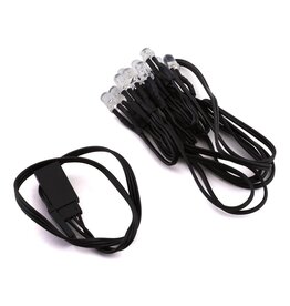 SCALE REFLEX SRF700500 10 LED LIGHT SYSTEM (HELLA YELLOW)