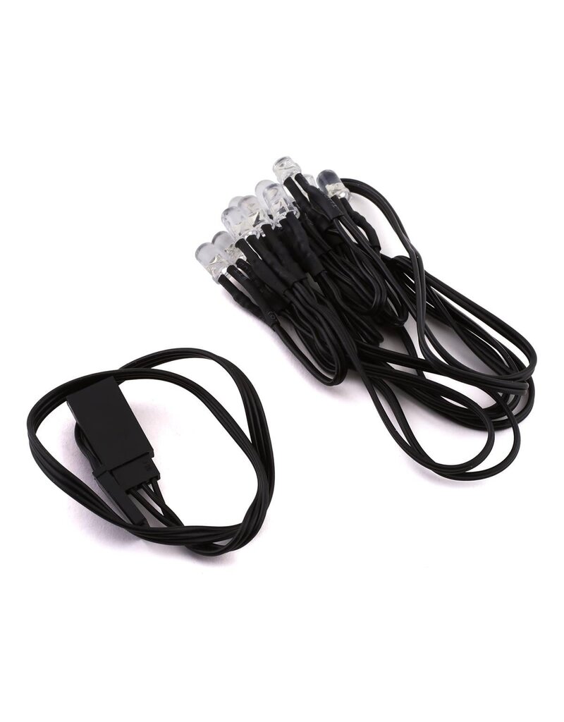 SCALE REFLEX SRF700500 10 LED LIGHT SYSTEM (HELLA YELLOW)