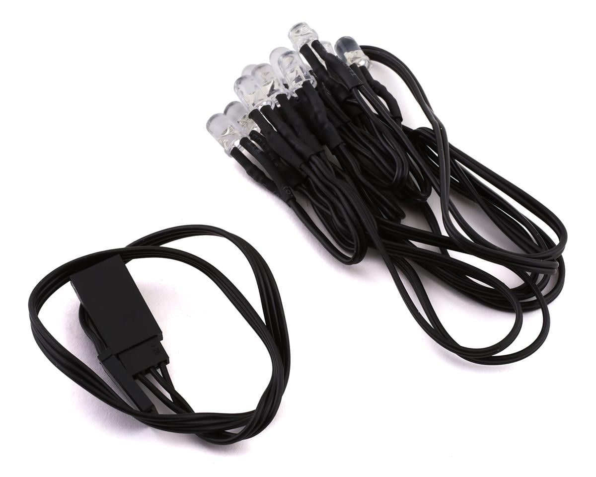 SRF700500 10 LED LIGHT SYSTEM (HELLA YELLOW)