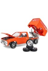 REDCAT RACING RER43259 FOUNDERS EDITION 1993 NISSAN HARDBODY 1/10 RTR BED DANCER: ORANGE