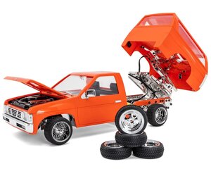 RER43259 BEDDANCER ORANGE - My Tobbies - Toys & Hobbies