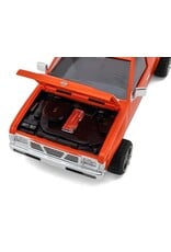 REDCAT RACING RER43259 FOUNDERS EDITION 1993 NISSAN HARDBODY 1/10 RTR BED DANCER: ORANGE