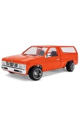 REDCAT RACING RER43259 FOUNDERS EDITION 1993 NISSAN HARDBODY 1/10 RTR BED DANCER: ORANGE