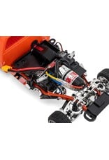 REDCAT RACING RER43259 FOUNDERS EDITION 1993 NISSAN HARDBODY 1/10 RTR BED DANCER: ORANGE
