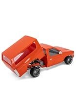 REDCAT RACING RER43259 FOUNDERS EDITION 1993 NISSAN HARDBODY 1/10 RTR BED DANCER: ORANGE
