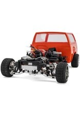 REDCAT RACING RER43259 FOUNDERS EDITION 1993 NISSAN HARDBODY 1/10 RTR BED DANCER: ORANGE